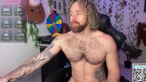 Snapshot of levi_daniel chatting on February 4, 2026, 1:11 am Levi Daniel online show from February 4, 2026, 1:11 am