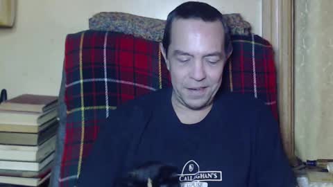 Snapshot of levon48 chatting on January 18, 2025, 1:30 am levon48 online show from January 18, 2025, 1:30 am