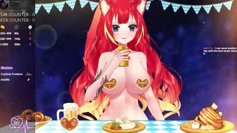 Kira online show from September 20, 2025, 1:23 pm