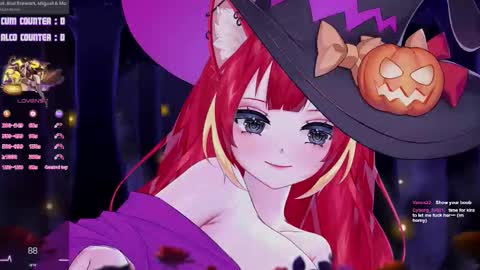 Kira online show from October 31, 2025, 3:57 pm