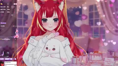 Kira online show from February 11, 2026, 6:57 pm