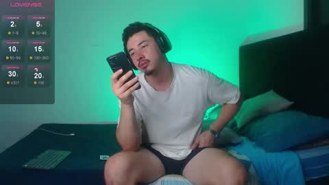 lex__miller online show from February 12, 2026, 2:50 am