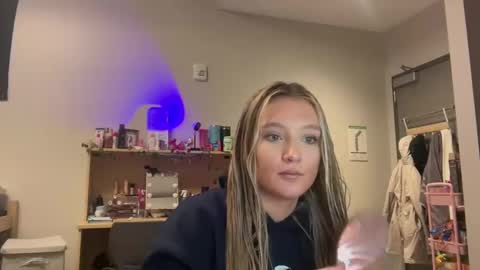 lexisRose online show from January 30, 2025, 1:00 am