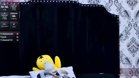 LexaDeRuso online show from January 16, 2026, 8:13 pm