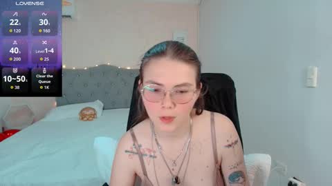 Lexas Room online show from February 23, 2026, 4:43 am