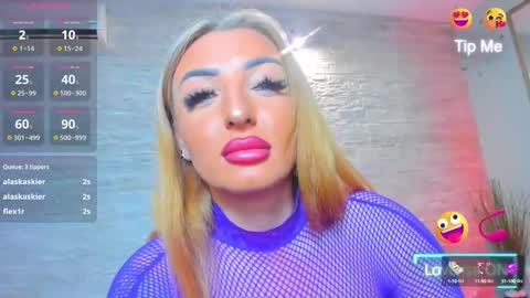 Lexi online show from October 7, 2025, 5:48 am