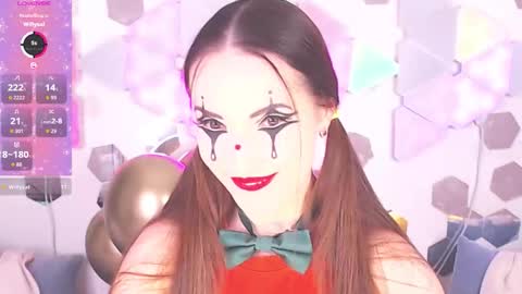 Alexia online show from September 17, 2025, 6:37 am