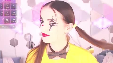 Alexia online show from September 24, 2025, 6:39 am