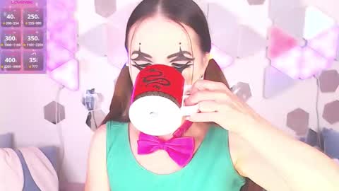 Alexia online show from October 7, 2025, 11:51 am