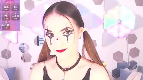 Alexia online show from October 14, 2025, 2:23 am