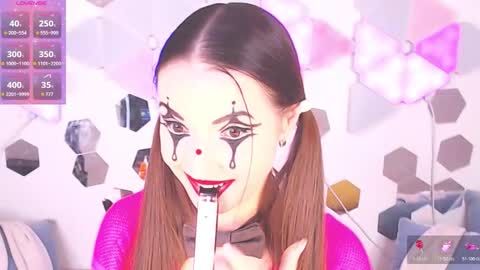 Alexia online show from November 27, 2025, 10:56 pm