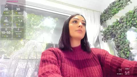 lexi_storm online show from October 9, 2025, 6:11 am