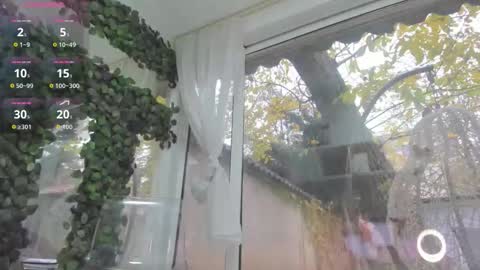 lexi_storm online show from November 16, 2025, 7:03 am