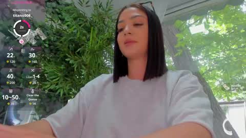 lexi_storm online show from May 24, 2026, 7:35 am