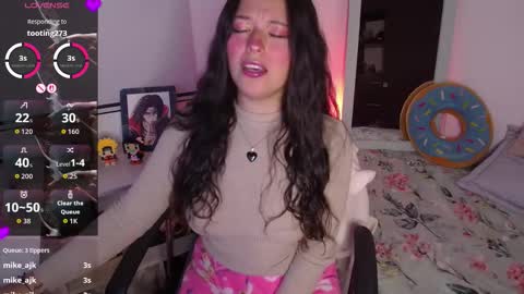 Lexie Thompson   8pm  0000am -5 online show from November 1, 2025, 11:18 pm