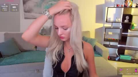 lexieblonde online show from June 1, 2026, 11:34 am