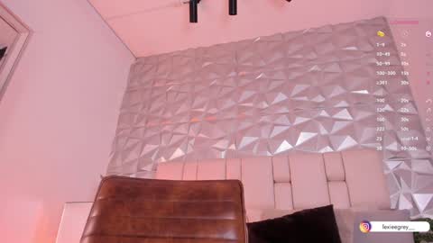 Snapshot of lexiee_grey_ chatting on February 6, 2025, 2:48 pm Lexie online show from February 6, 2025, 2:48 pm