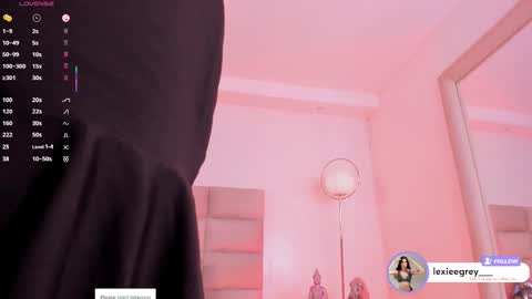 Snapshot of lexiee_grey_ chatting on September 27, 2025, 11:48 am Lexie online show from September 27, 2025, 11:48 am
