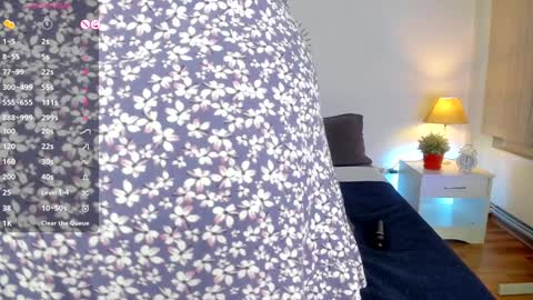 Lexi online show from January 23, 2025, 3:58 am