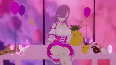 Lexi Rose online show from March 19, 2026, 7:23 am