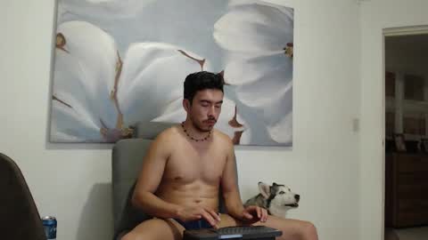 Snapshot of lexxandbuster chatting on January 6, 2025, 11:31 pm LEXX BUSTER online show from January 6, 2025, 11:31 pm