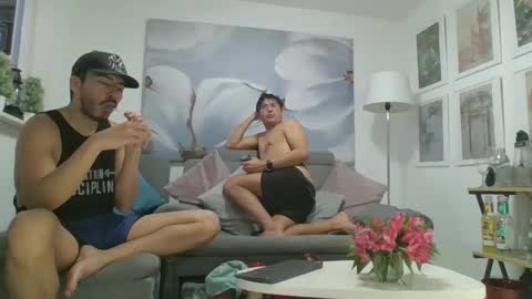 Snapshot of lexxandbuster chatting on September 27, 2025, 2:38 am LEXX BUSTER online show from September 27, 2025, 2:38 am