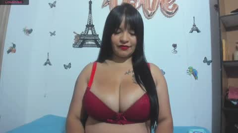 lexxyy online show from May 22, 2026, 10:43 am