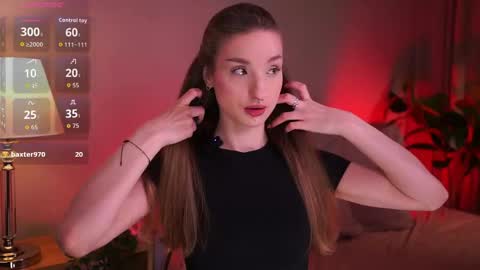 Lexy  online show from June 2, 2026, 8:55 pm