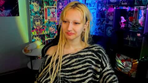 Lexy online show from March 5, 2025, 10:22 am