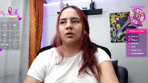 Lexy Davis online show from September 27, 2025, 9:31 pm