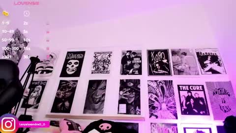 LexyJoyce online show from April 12, 2026, 10:59 pm