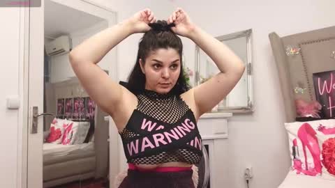 Adina  online show from March 12, 2026, 5:24 am