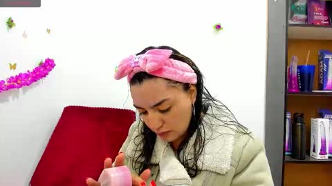 lexyy24_ online show from March 5, 2026, 9:38 am