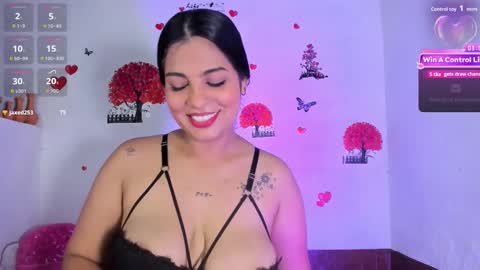 Leya online show from February 7, 2026, 12:25 am