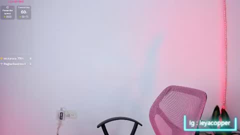 Leya online show from June 20, 2026, 12:03 am