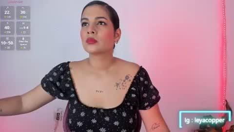 Leya online show from June 26, 2026, 11:42 pm
