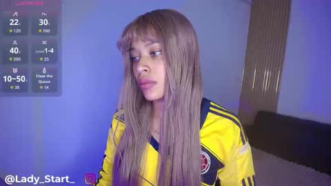 Snapshot of leydi_start_ chatting on February 17, 2026, 12:23 pm Leydi online show from February 17, 2026, 12:23 pm