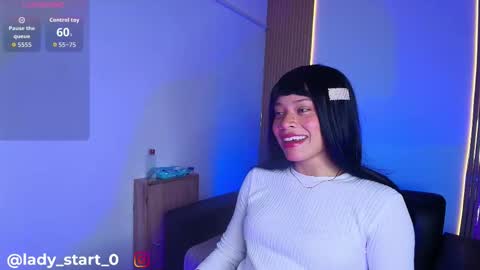 Leydi online show from March 25, 2026, 12:33 pm