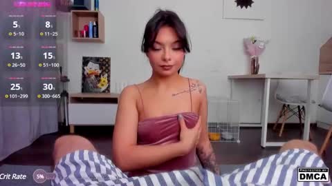 Leyla online show from March 8, 2025, 8:14 pm