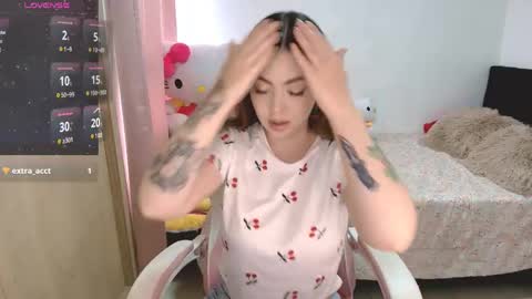 Snapshot of leylasloane chatting on April 30, 2026, 2:12 pm Leyla online show from April 30, 2026, 2:12 pm