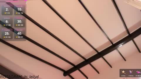  Leyli Doll  online show from January 15, 2026, 9:40 pm