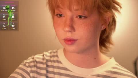 Snapshot of li_on_line chatting on April 27, 2026, 8:18 pm Li online show from April 27, 2026, 8:18 pm