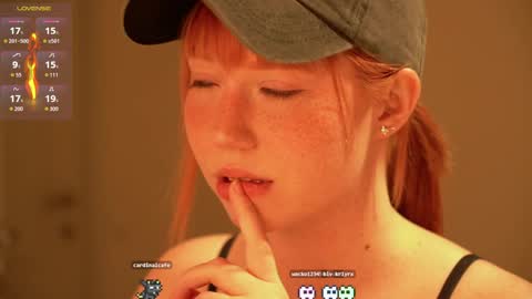 Snapshot of li_on_line chatting on May 4, 2026, 6:37 pm Li online show from May 4, 2026, 6:37 pm