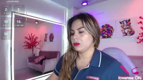 Lia  online show from May 30, 2026, 9:01 pm