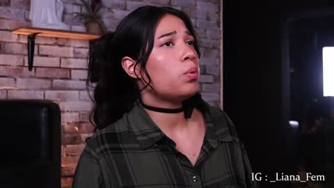 Liana online show from January 16, 2025, 5:33 pm