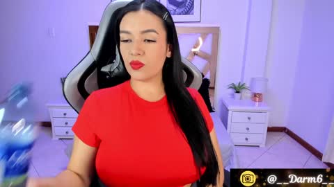 Snapshot of lia_simons chatting on January 11, 2025, 7:06 am Alejandra online show from January 11, 2025, 7:06 am