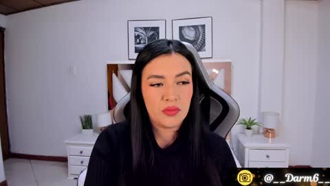 Snapshot of lia_simons chatting on January 31, 2025, 3:30 am Alejandra online show from January 31, 2025, 3:30 am
