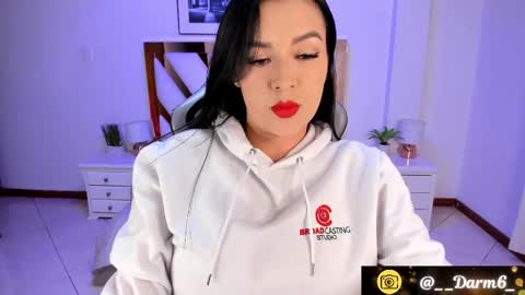 Snapshot of lia_simons chatting on February 11, 2025, 8:37 am Alejandra online show from February 11, 2025, 8:37 am