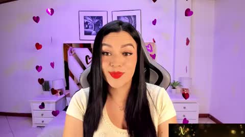 Snapshot of lia_simons chatting on February 12, 2025, 3:18 am Alejandra online show from February 12, 2025, 3:18 am