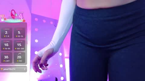 Lia online show from September 9, 2025, 11:26 pm